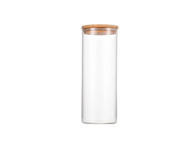 Емкость стеклянная для сыпучих продуктов Eco Style 880819 400_400_2083402
